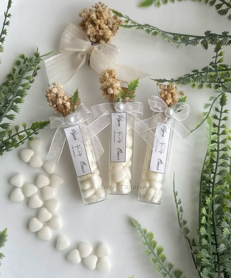 ŞEKER/ÇİKOLATA HEDİYELİK